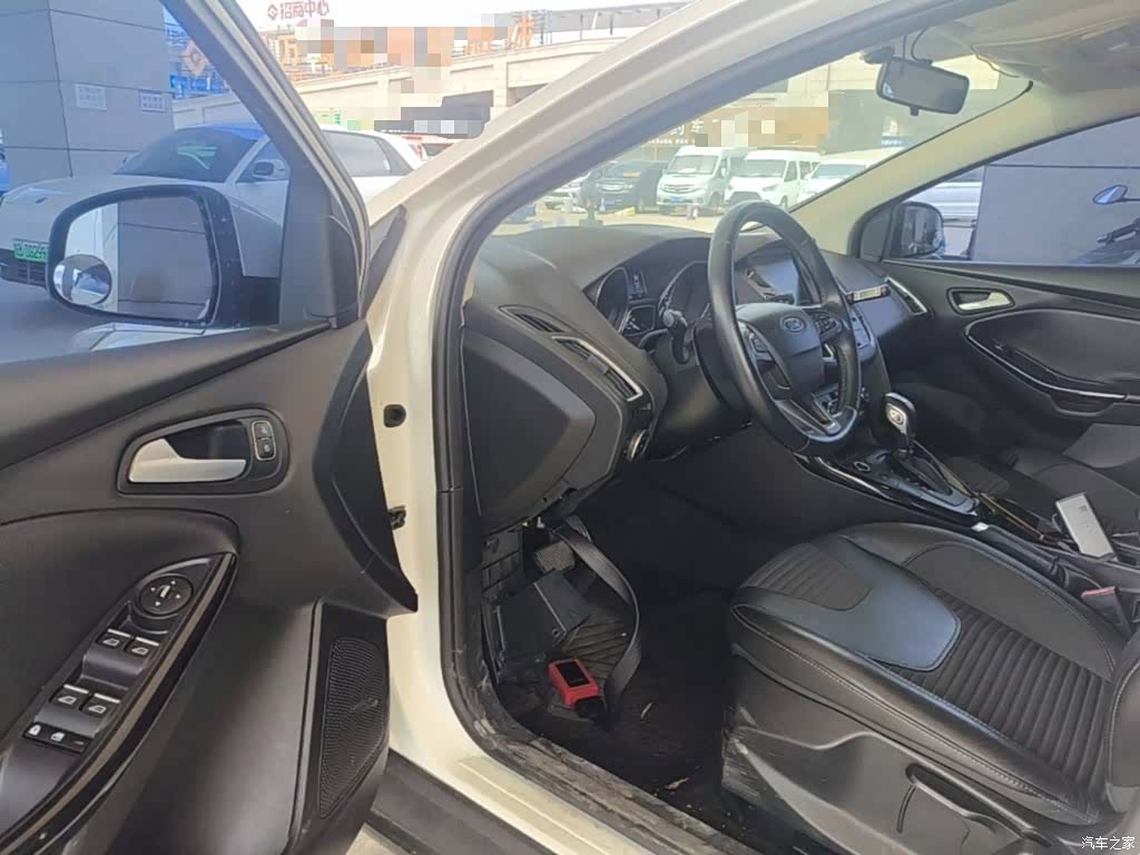 Ford Focus, 2016 16