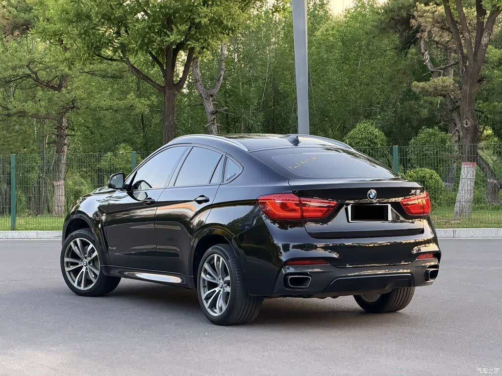 BMW X6, 2017 4