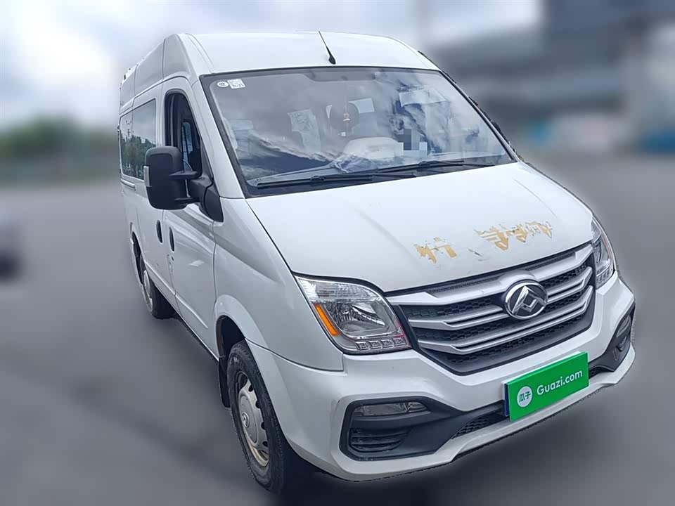 MAXUS Xintu V80