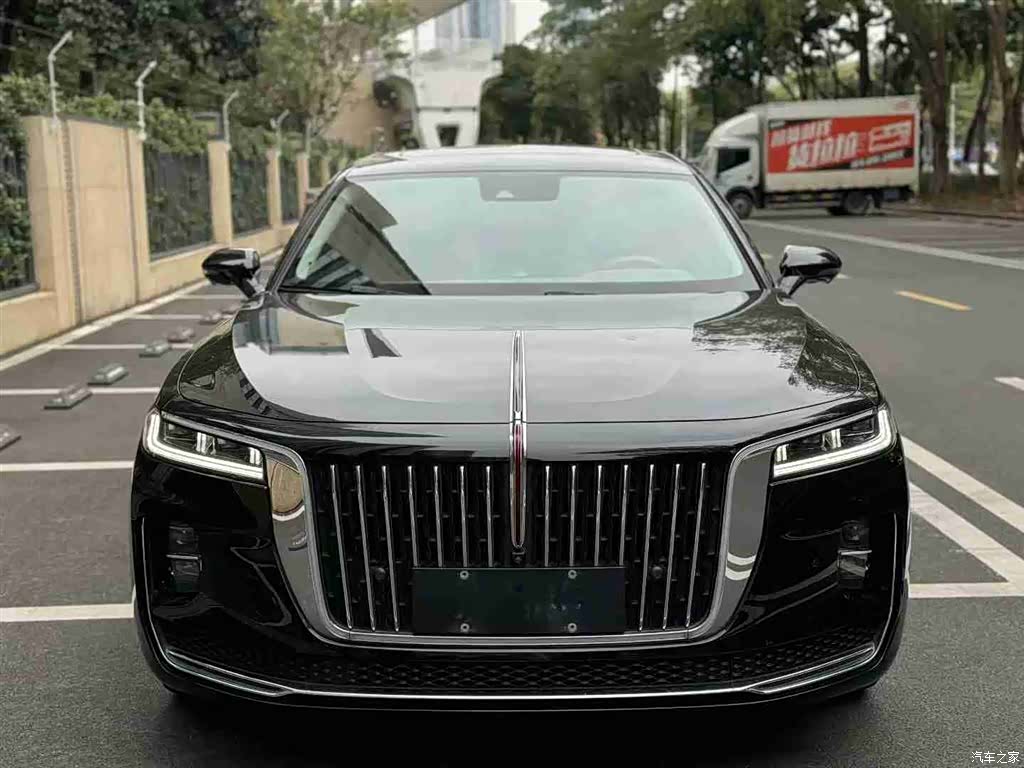 Hongqi H9, 2020 3