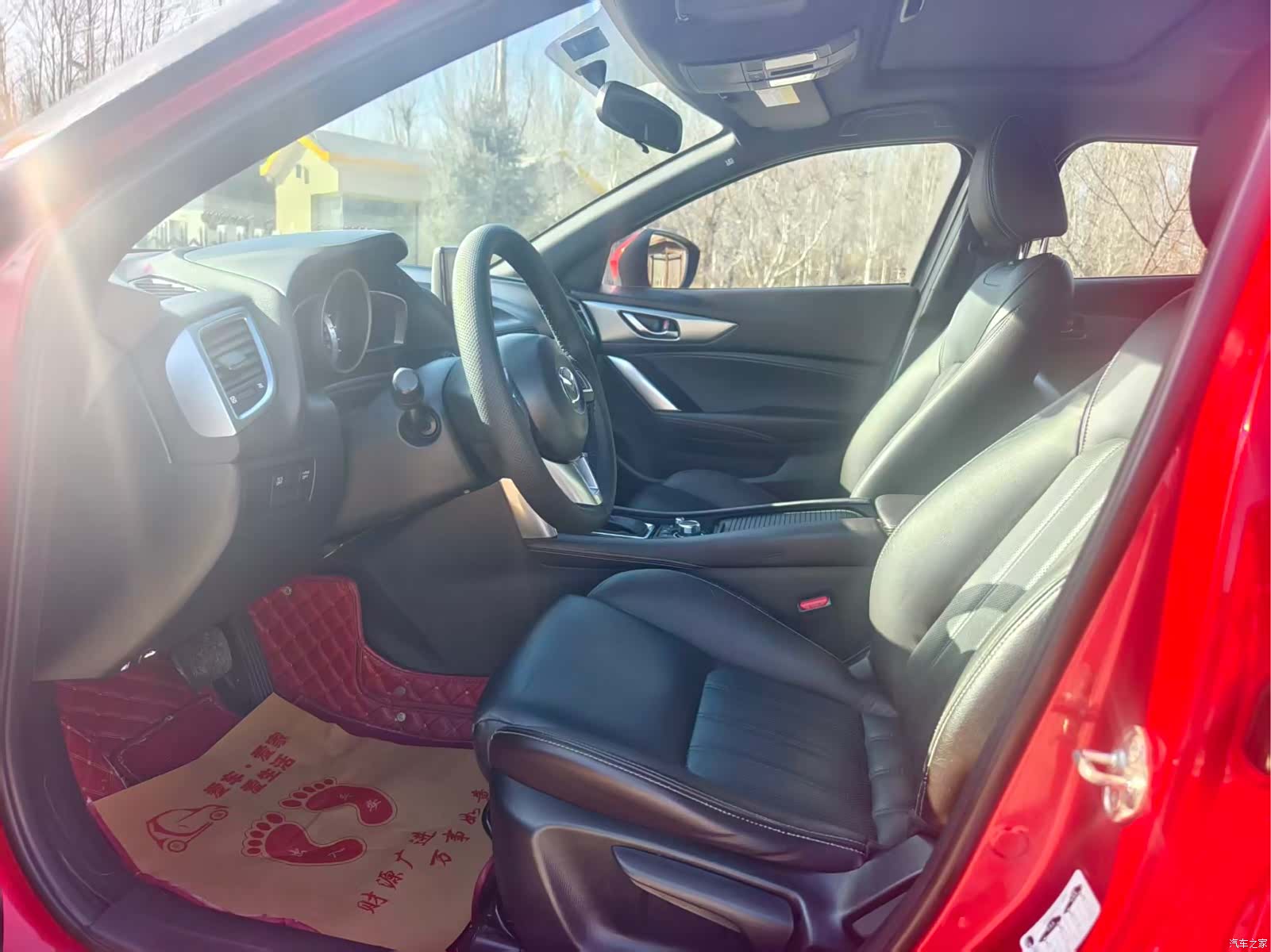 Mazda CX-4, 2017 6
