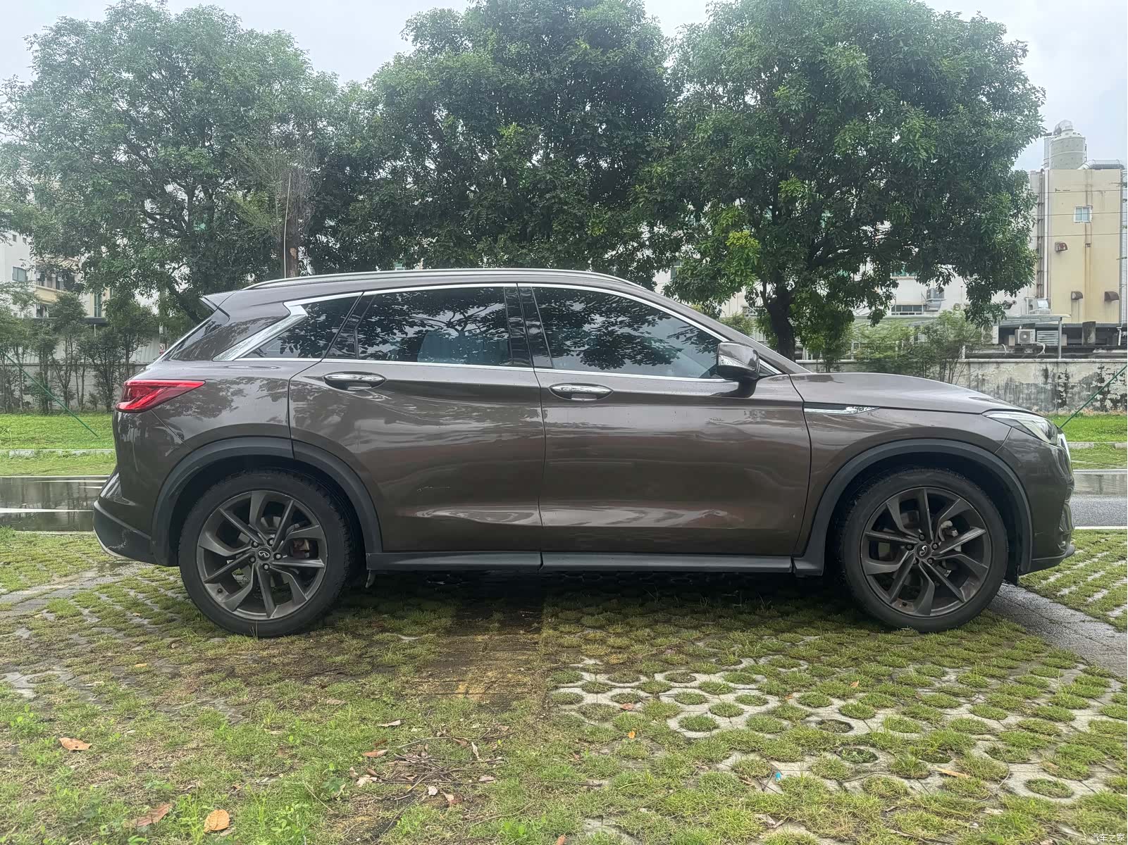 Infiniti QX50, 2018 все фото