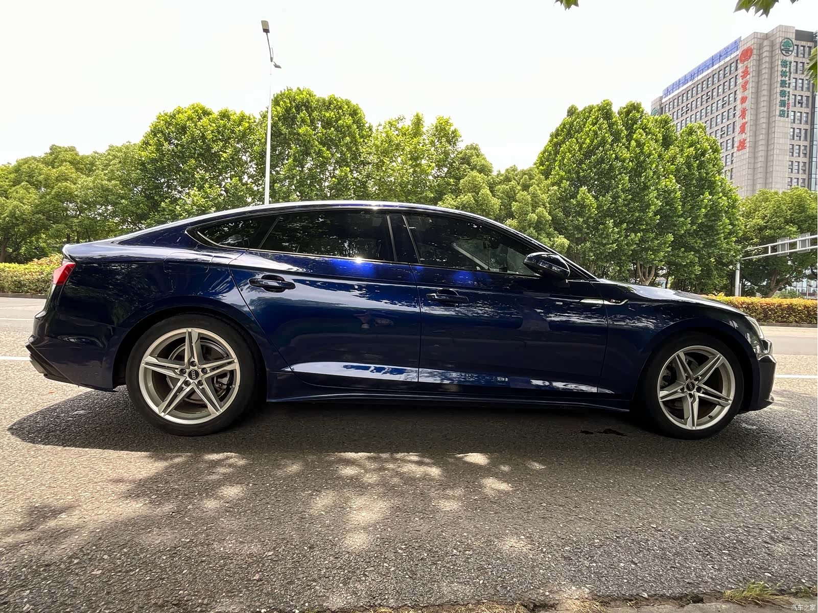 Audi A5, 2022 4