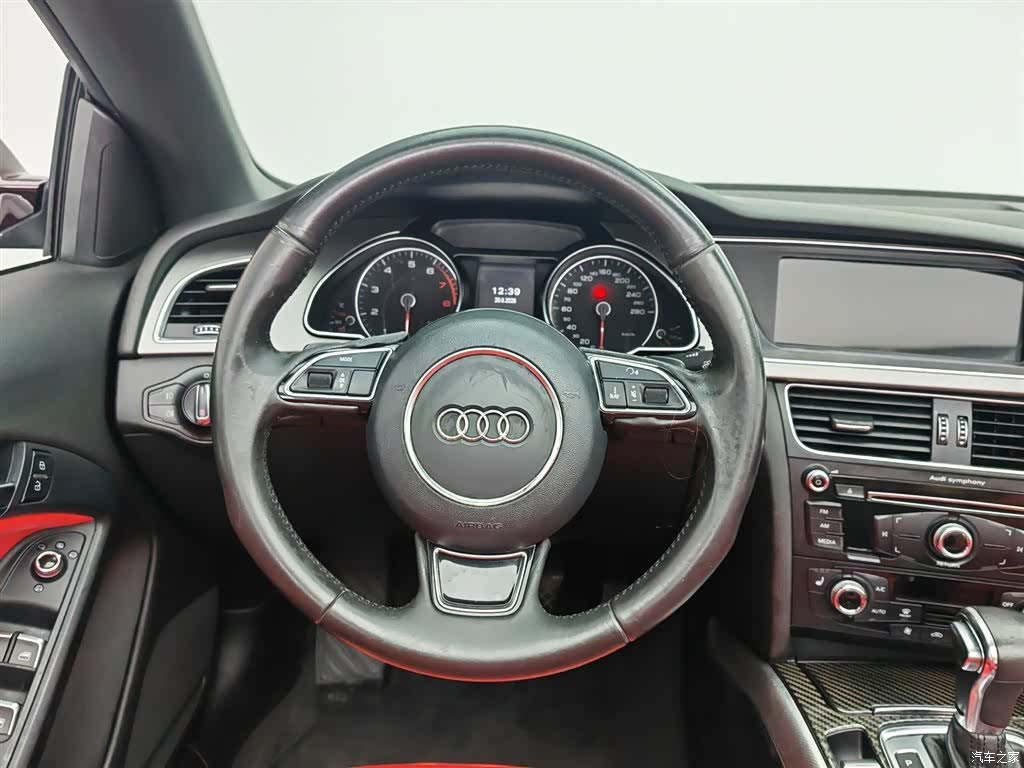Audi A5, 2014 11