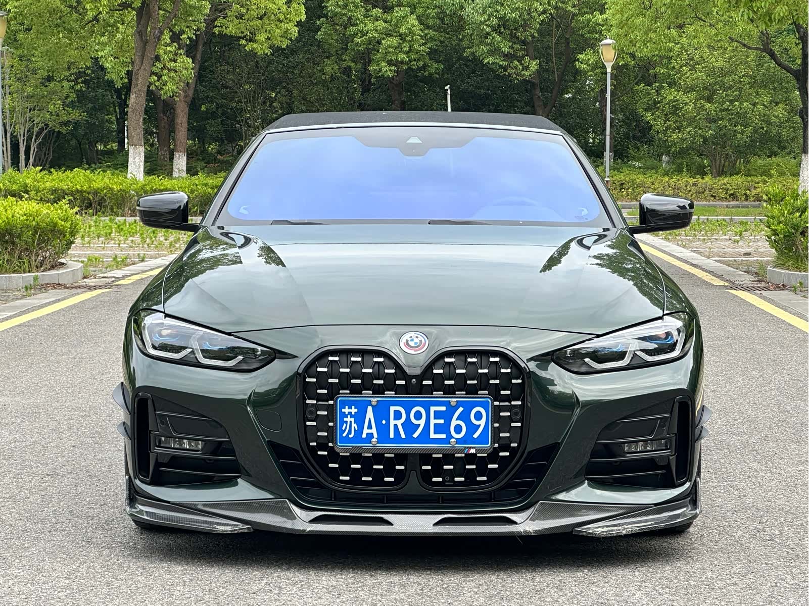 BMW 4 Series, 2022 2