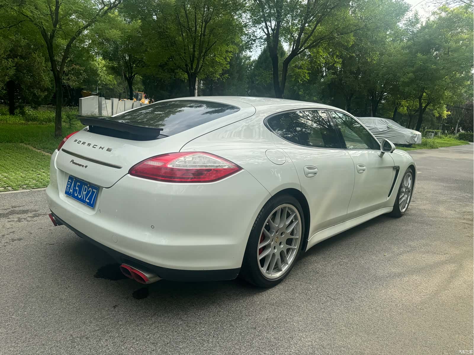 Porsche Panamera, 2012 12