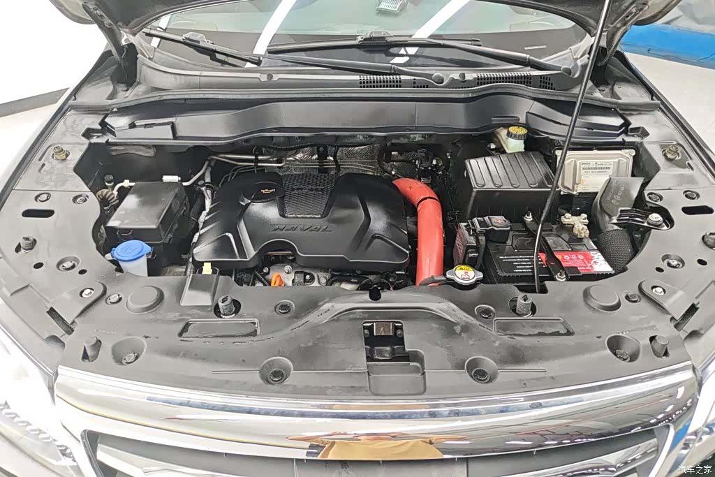 Haval H2, 2017 10