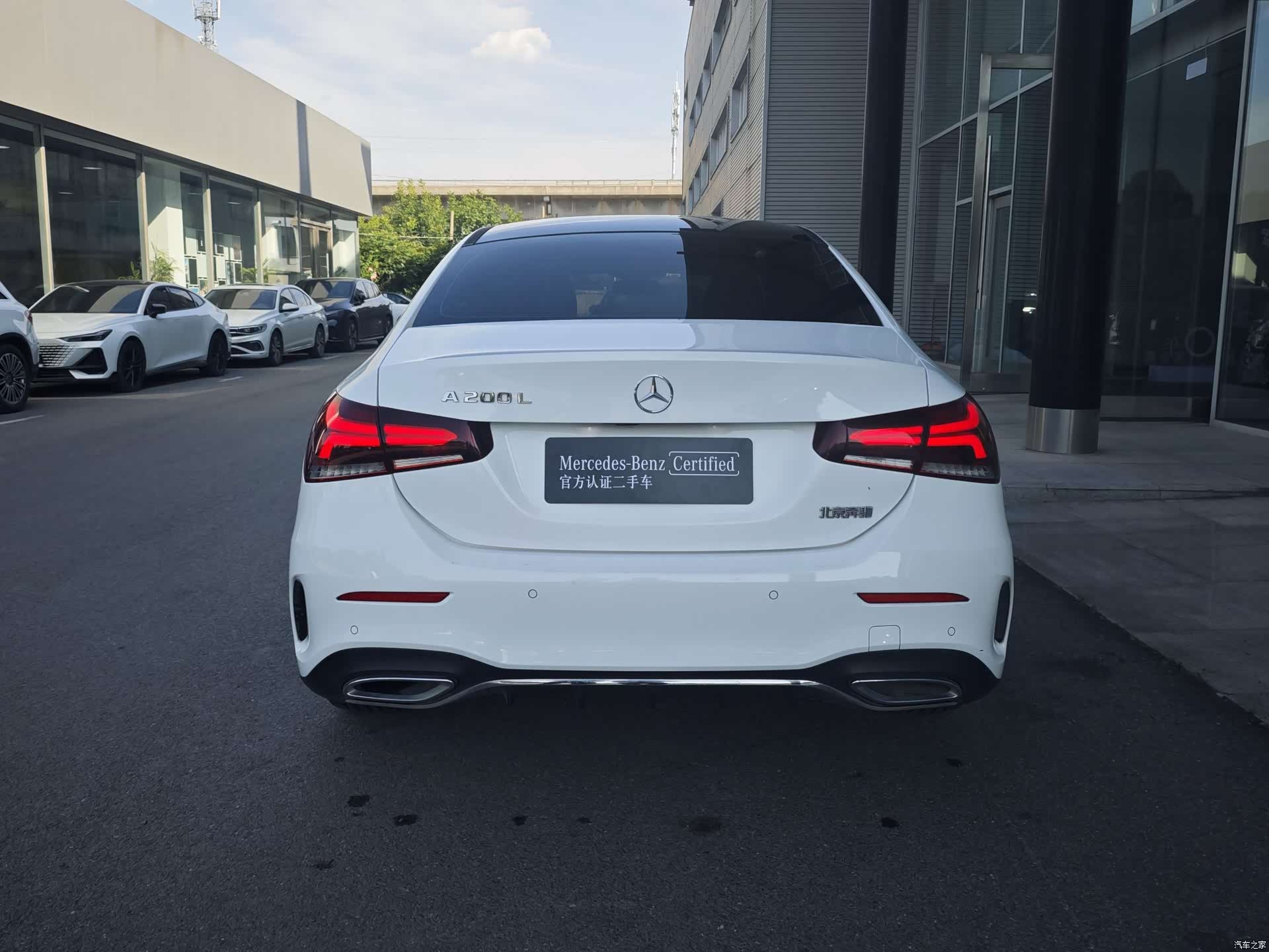 Mercedes-Benz A-Class, 2022 6