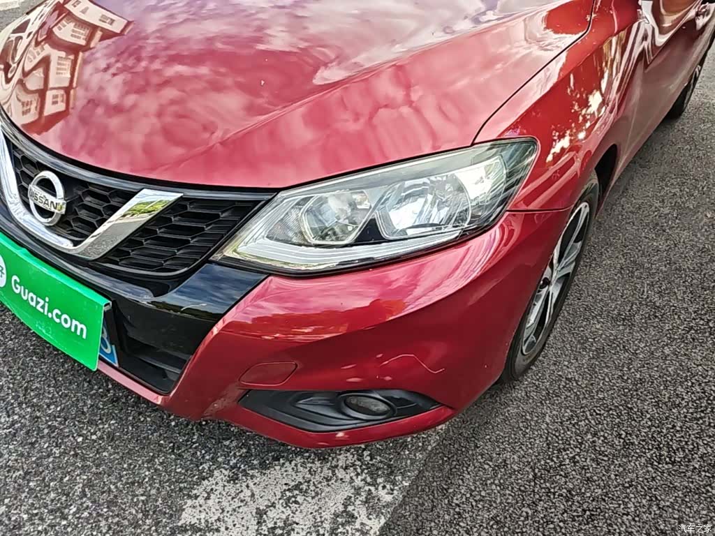 Nissan Tiida, 2017 24