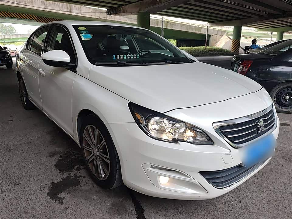 Peugeot 408 Peugeot 408