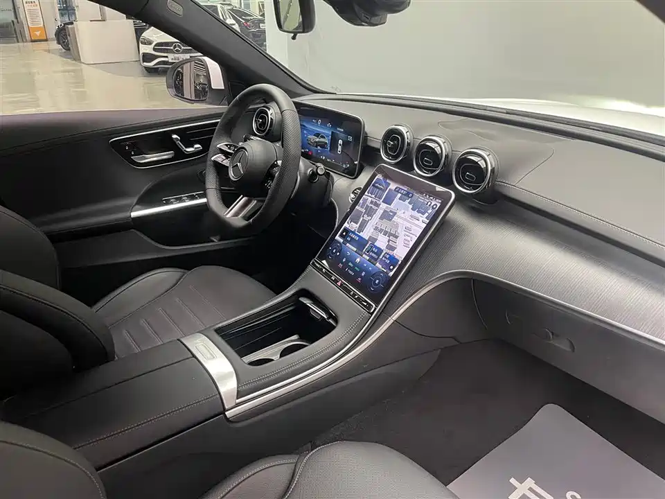 Mercedes-Benz Class C