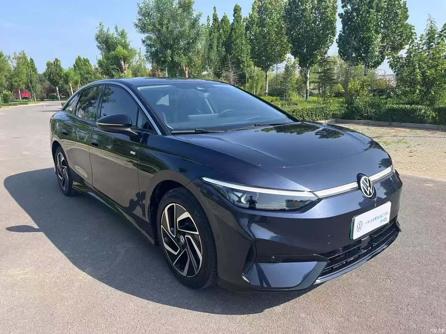 Volkswagen ID.7, 2023 2