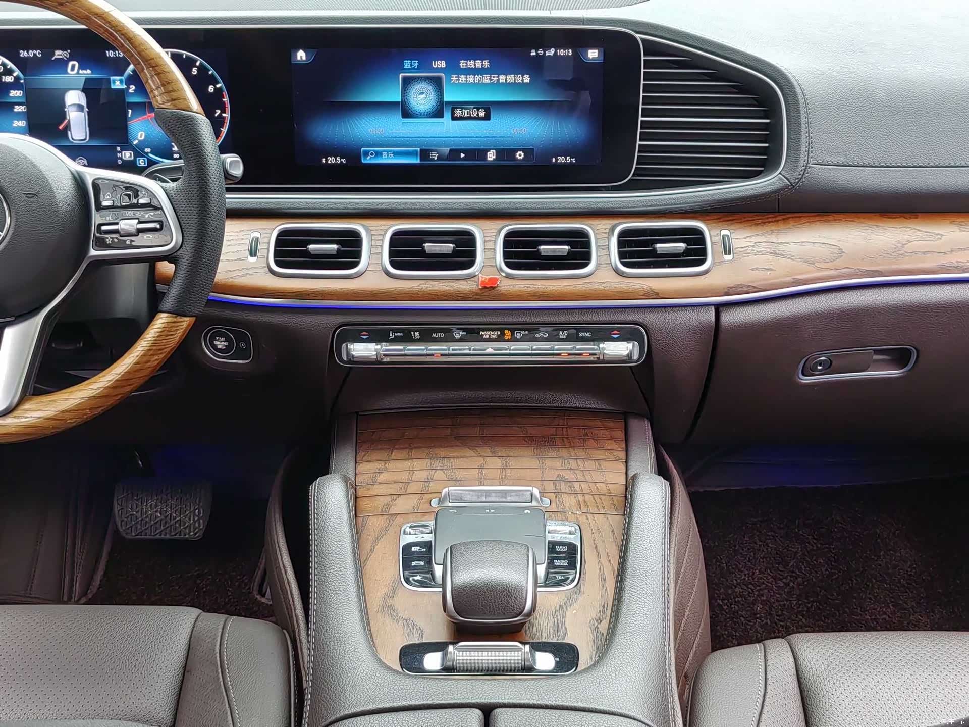 Mercedes-Benz GLE, 2019 13