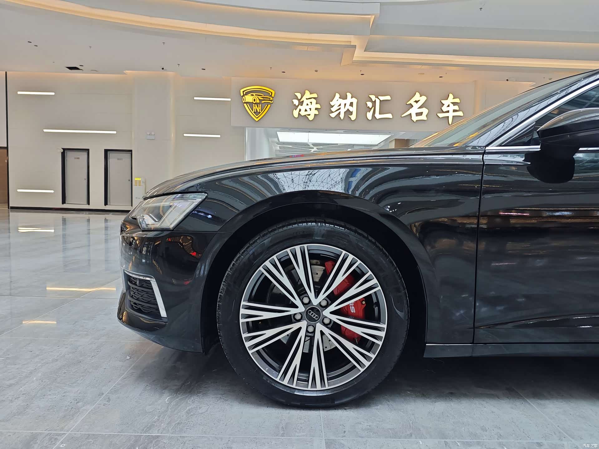 Audi A6L, 2021 15