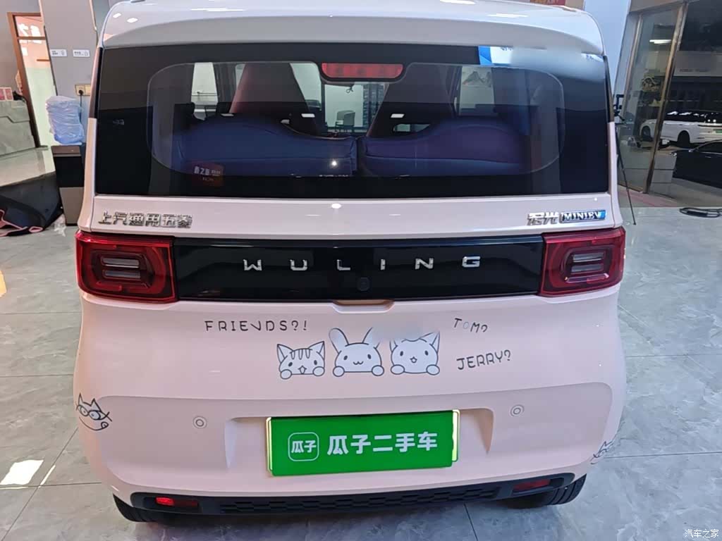 Wuling MINIEV, 2022 6