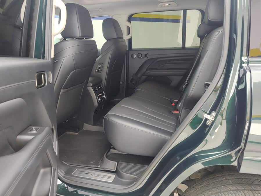 Haval H9 2025, фото 11