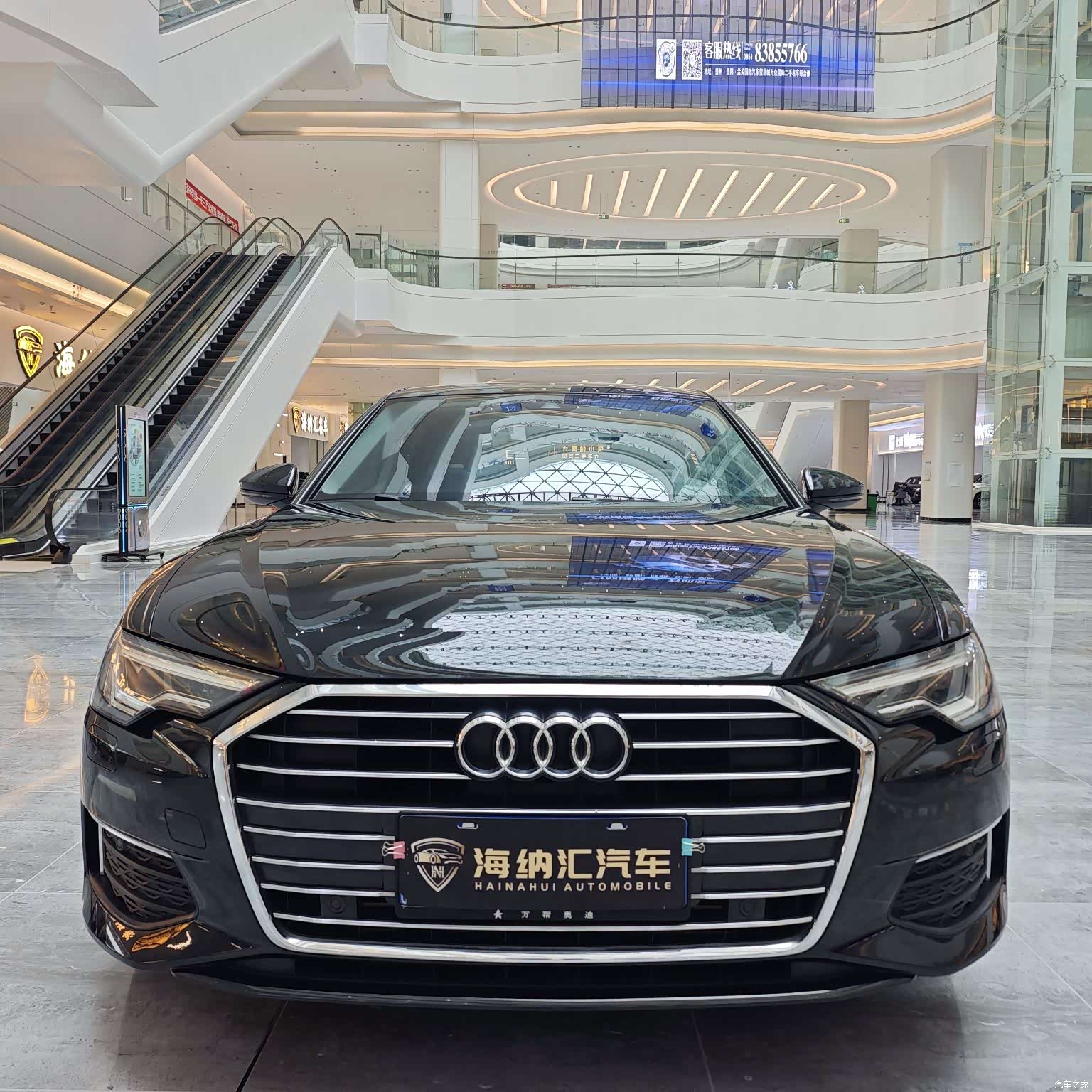Audi A6L, 2021 4