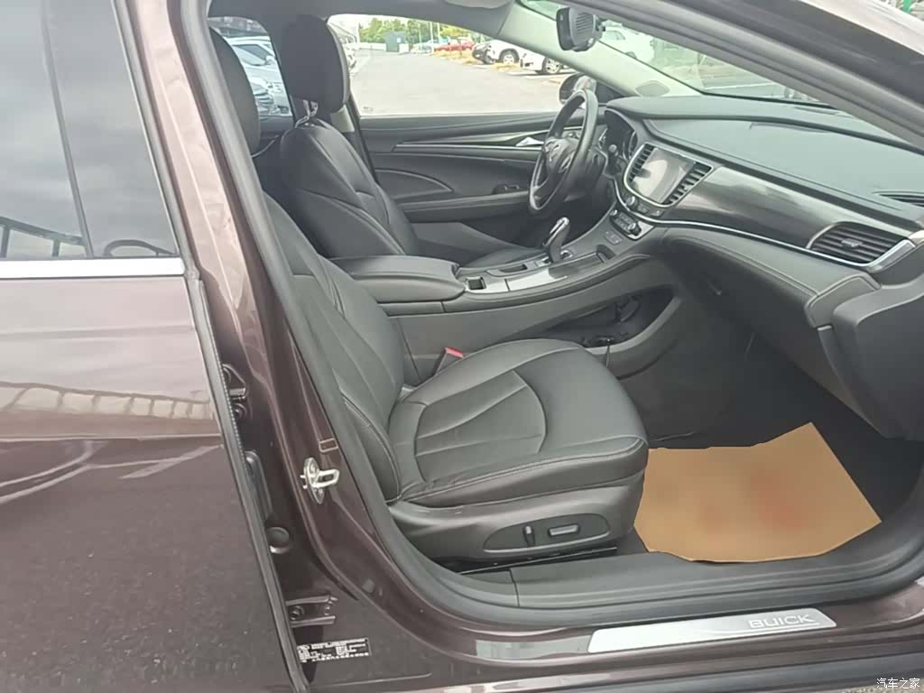 Buick LaCrosse, 2018 25