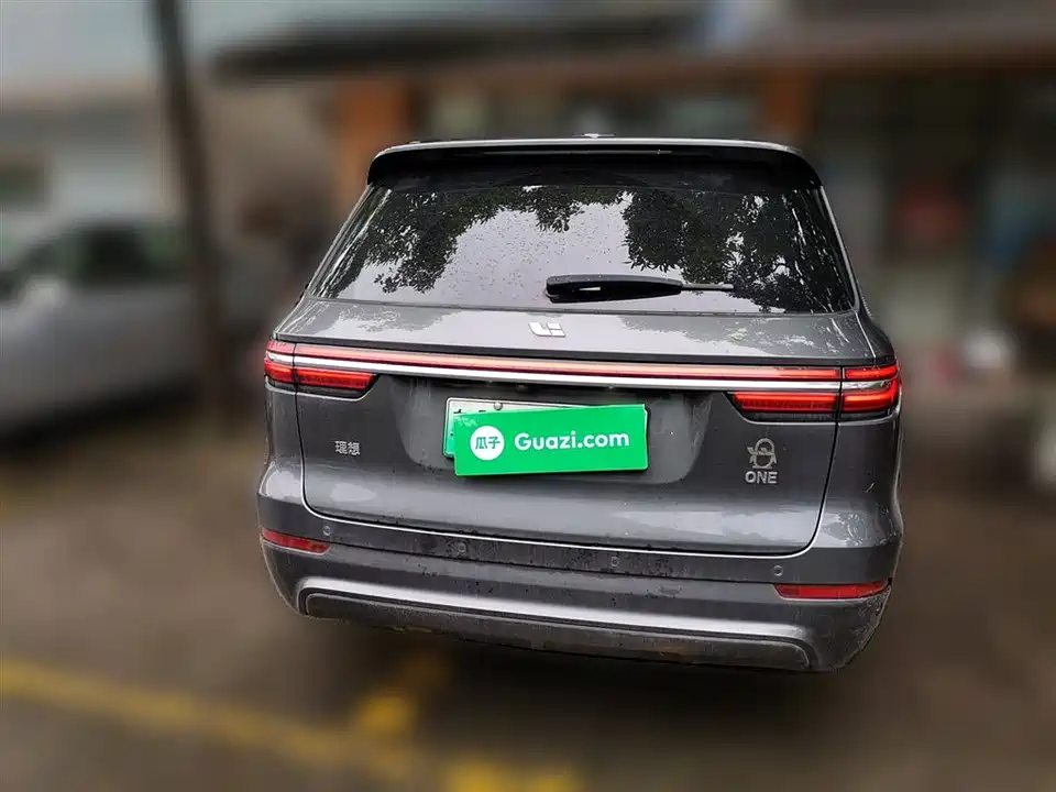 Li Auto Ideal ONE
