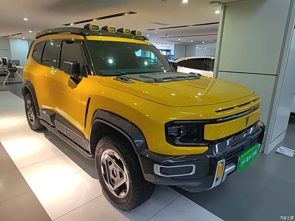 Deepal G318, 2025 4