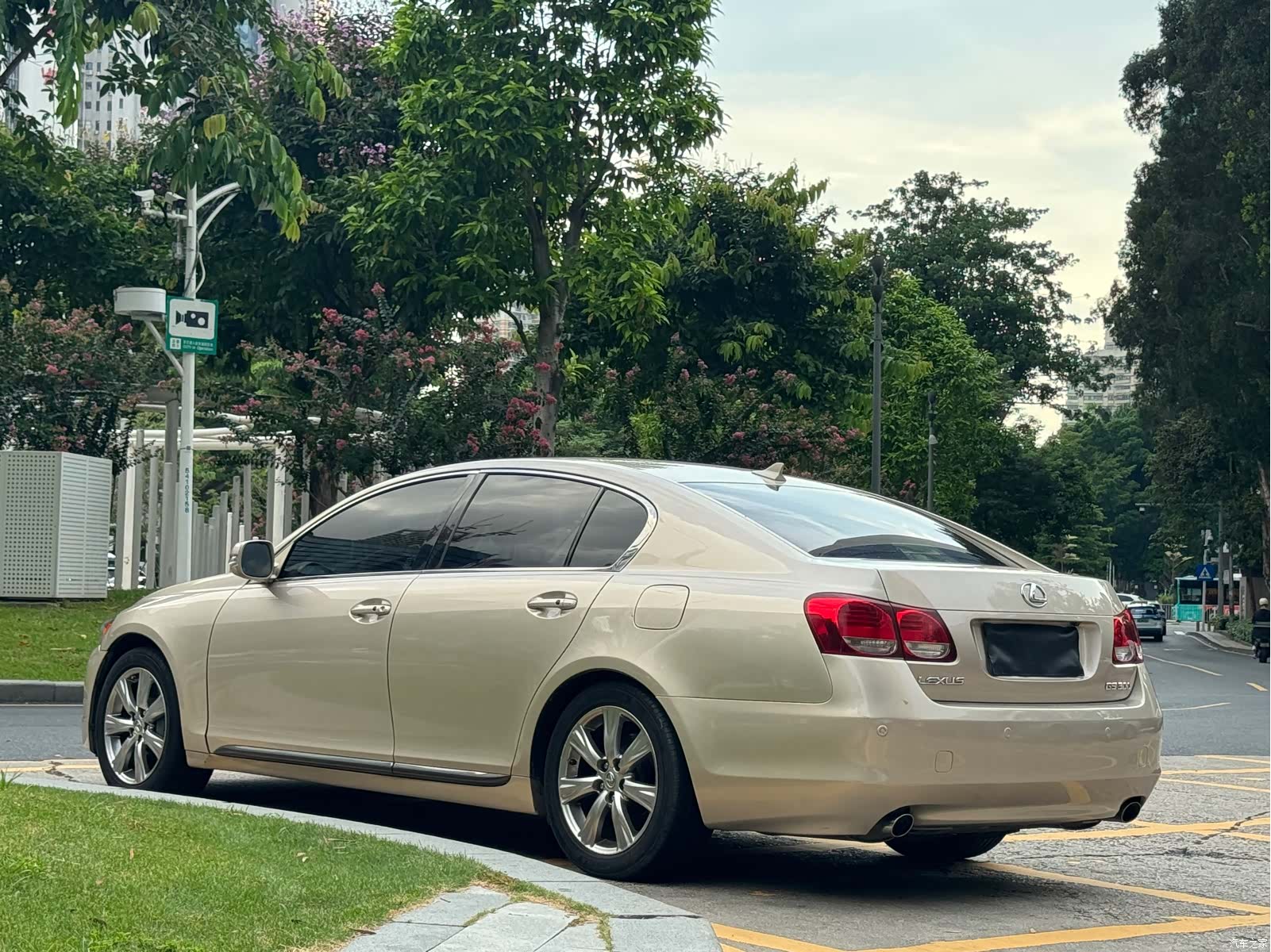 Lexus GS, 2012 17