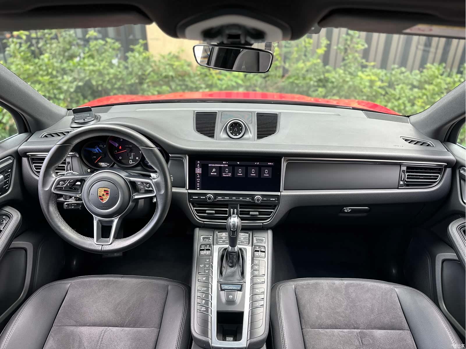 Porsche Macan, 2019 15