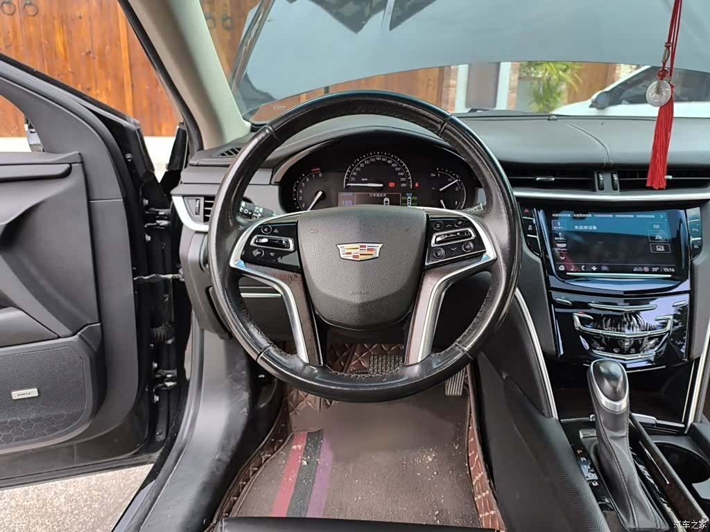 Cadillac XTS, 2019 3