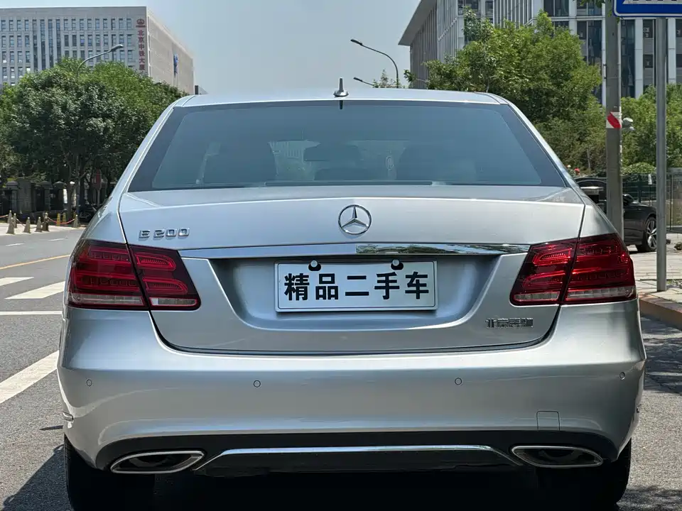 Mercedes-Benz E-class Mercedes-Benz E-class