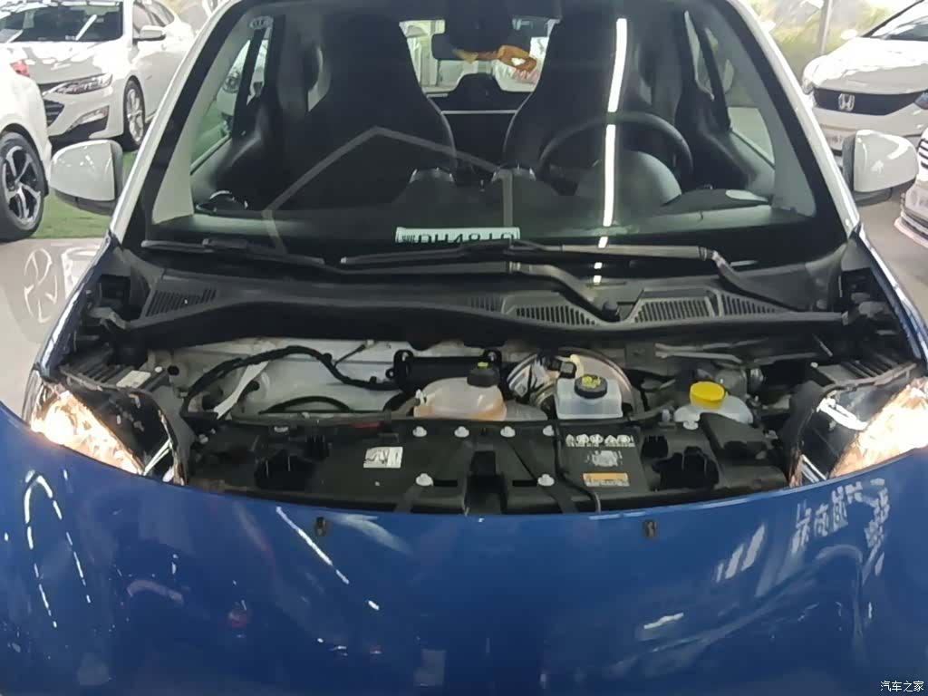 Smart Fortwo, 2019 16