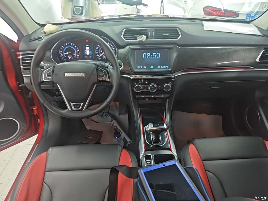 Haval H2, 2017 10