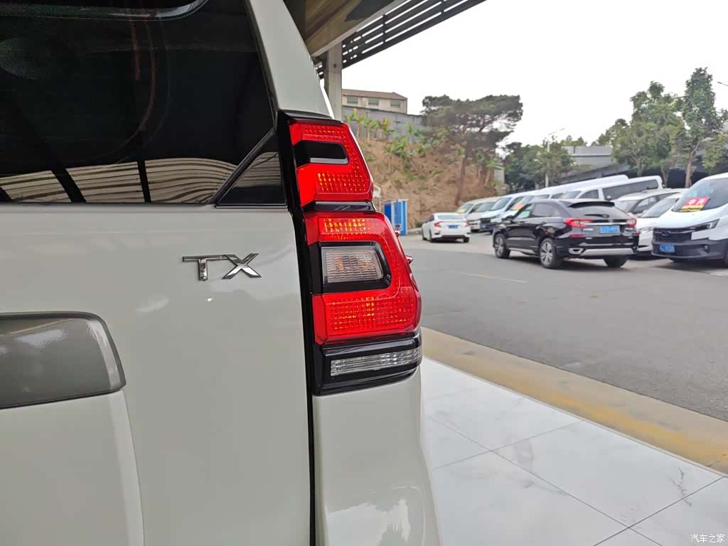 Toyota Prado, 2019 24