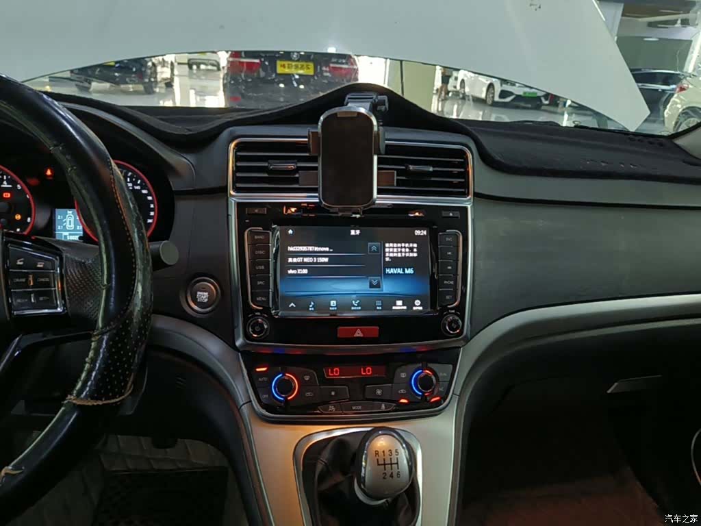Haval M6, 2019 13