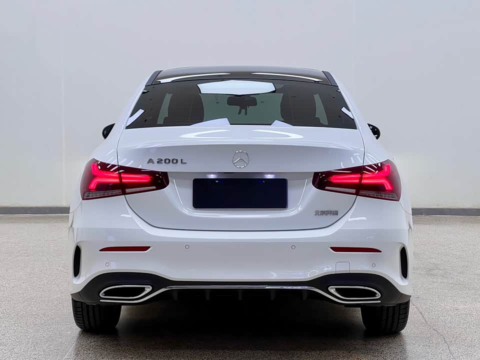 Mercedes-Benz Class A