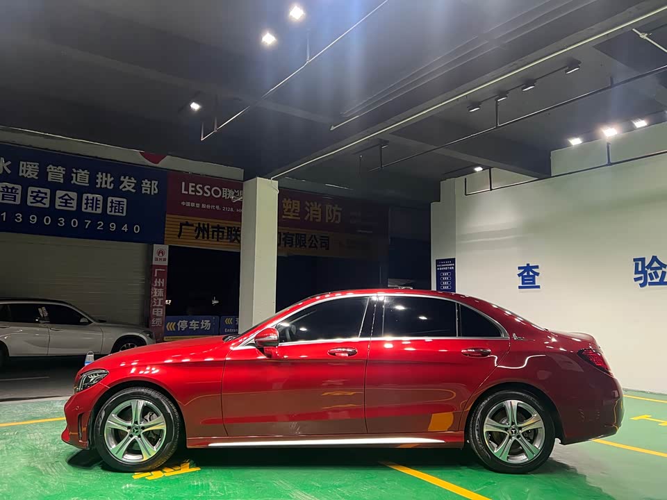 Mercedes-Benz Class C