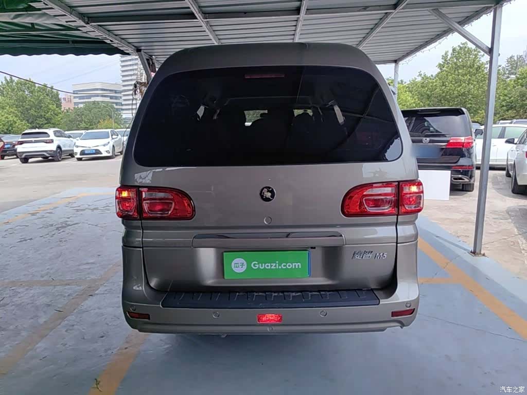 DongFeng M5L, 2025 6