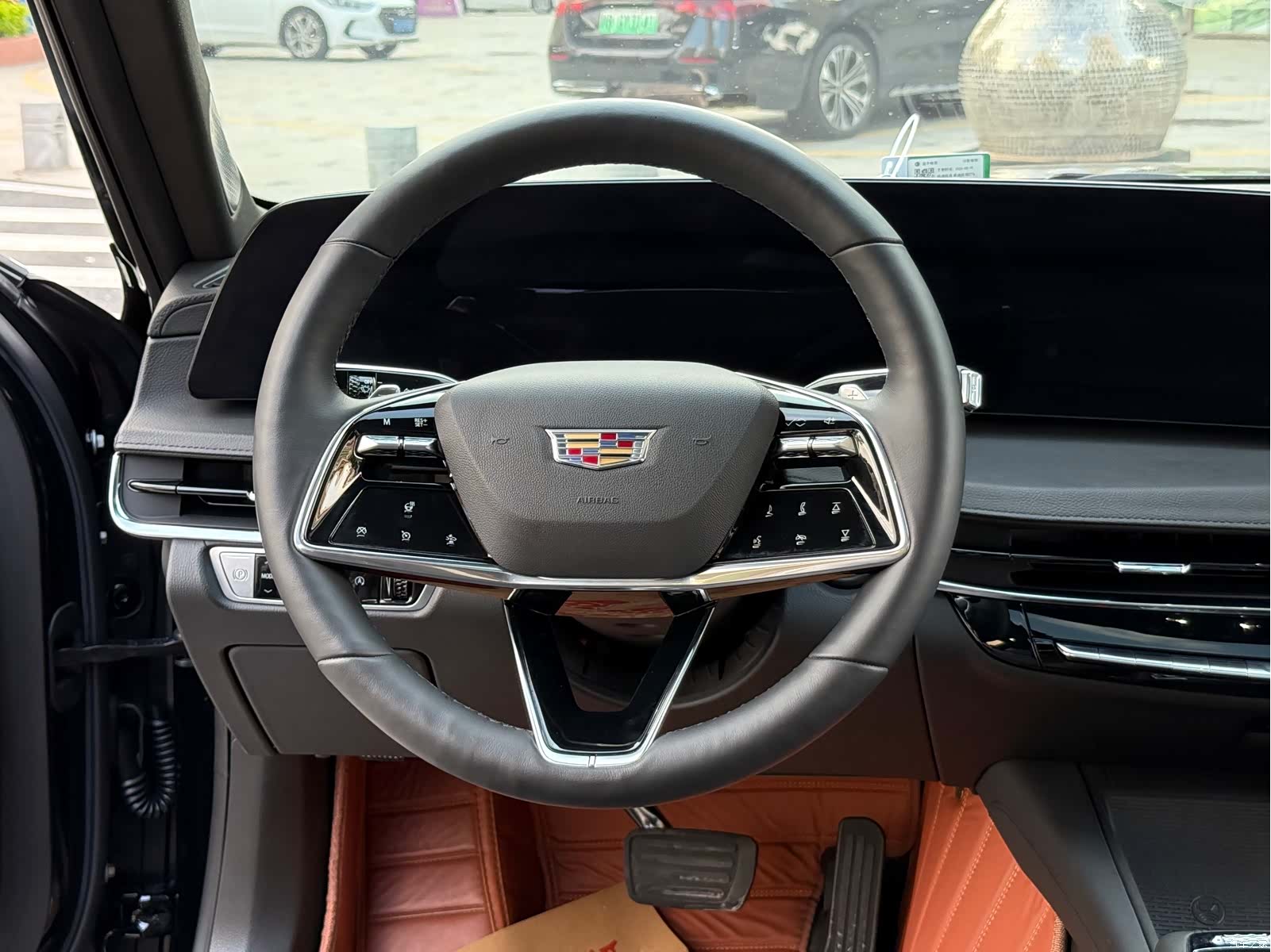 Cadillac CT6, 2023 26