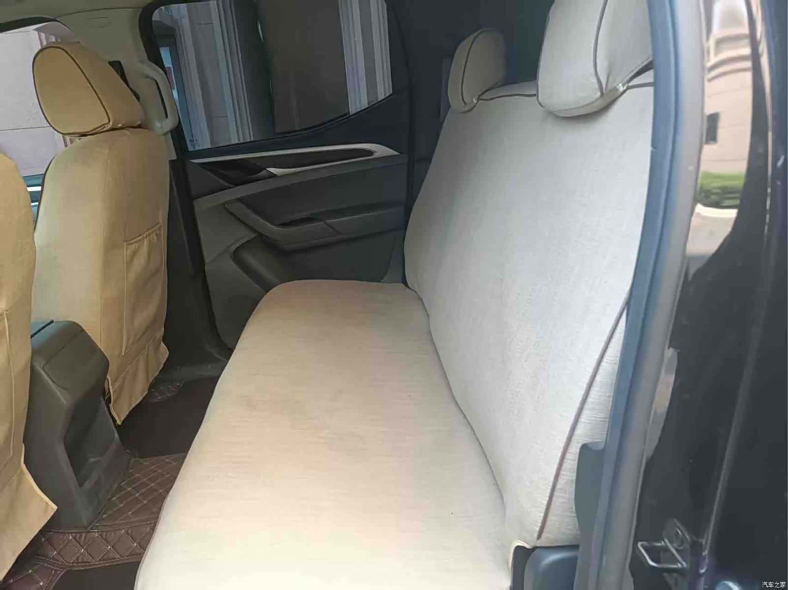Maxus T60, 2017 6