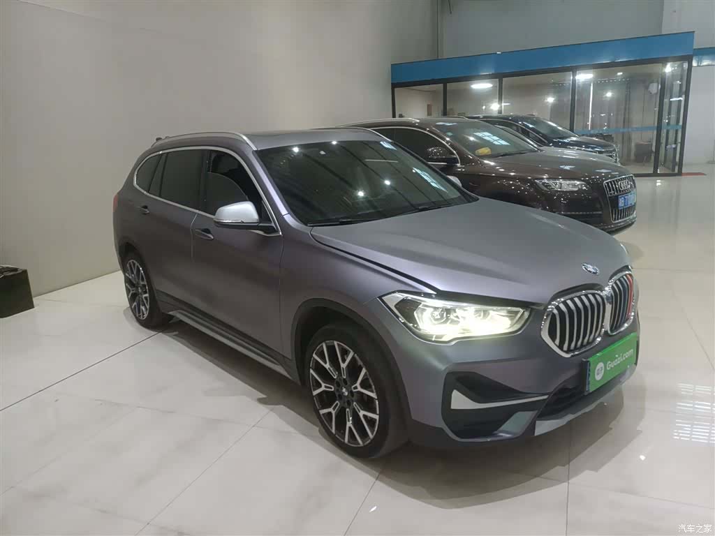 BMW X1, 2021 23