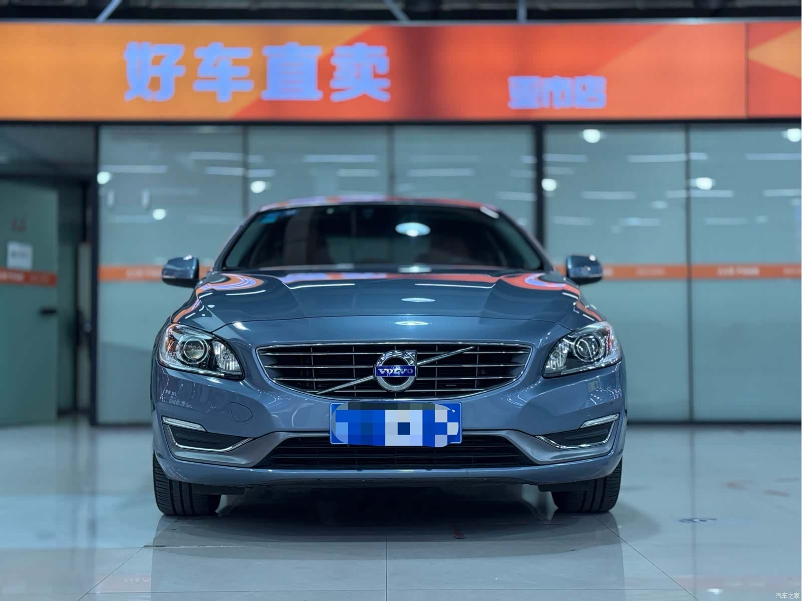 Volvo S60, 2017 2