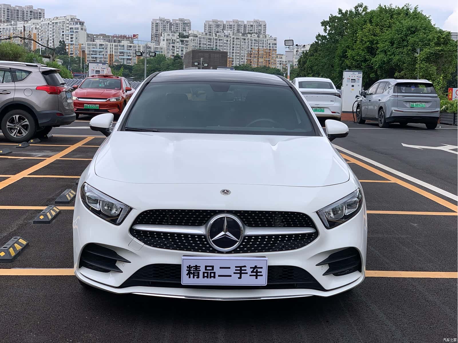 Mercedes-Benz A-Class, 2021 2
