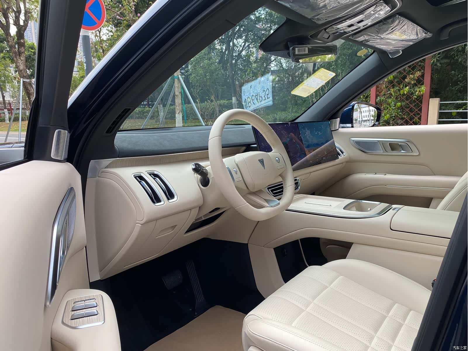 Deepal S09, 2025 6