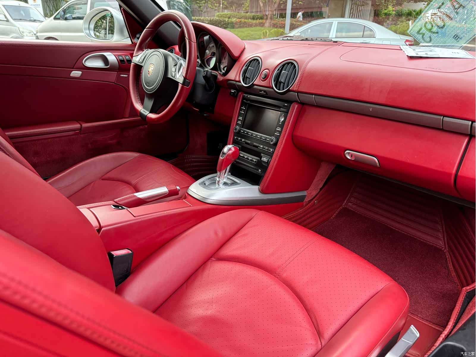 Porsche Boxster, 2010 8