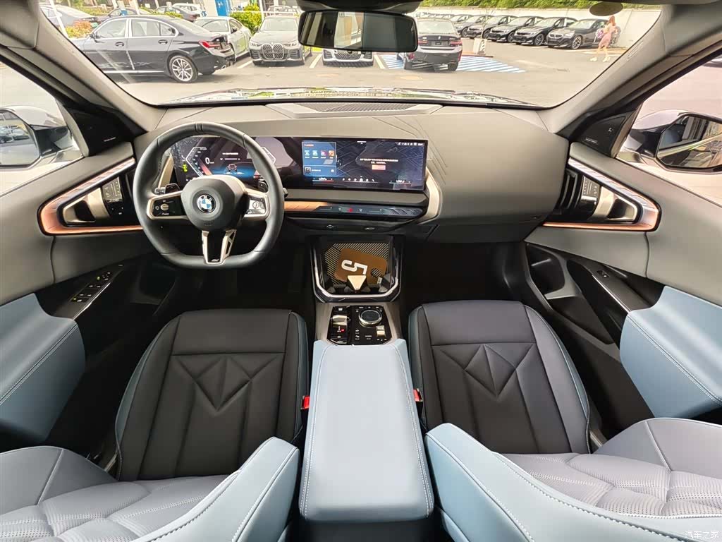 BMW X3, 2025 14