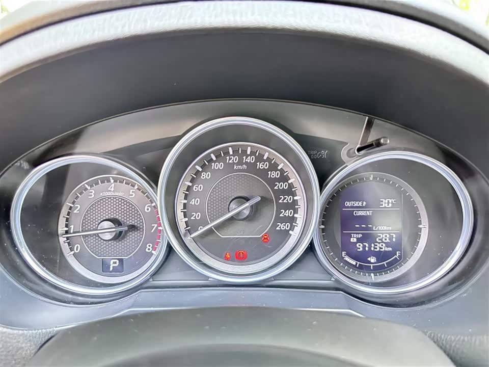 Mazda Atez Mazda Atez
