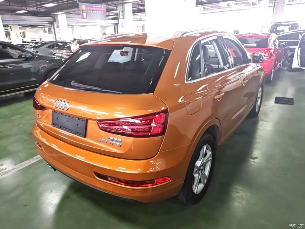 Audi Q3, 2016 7