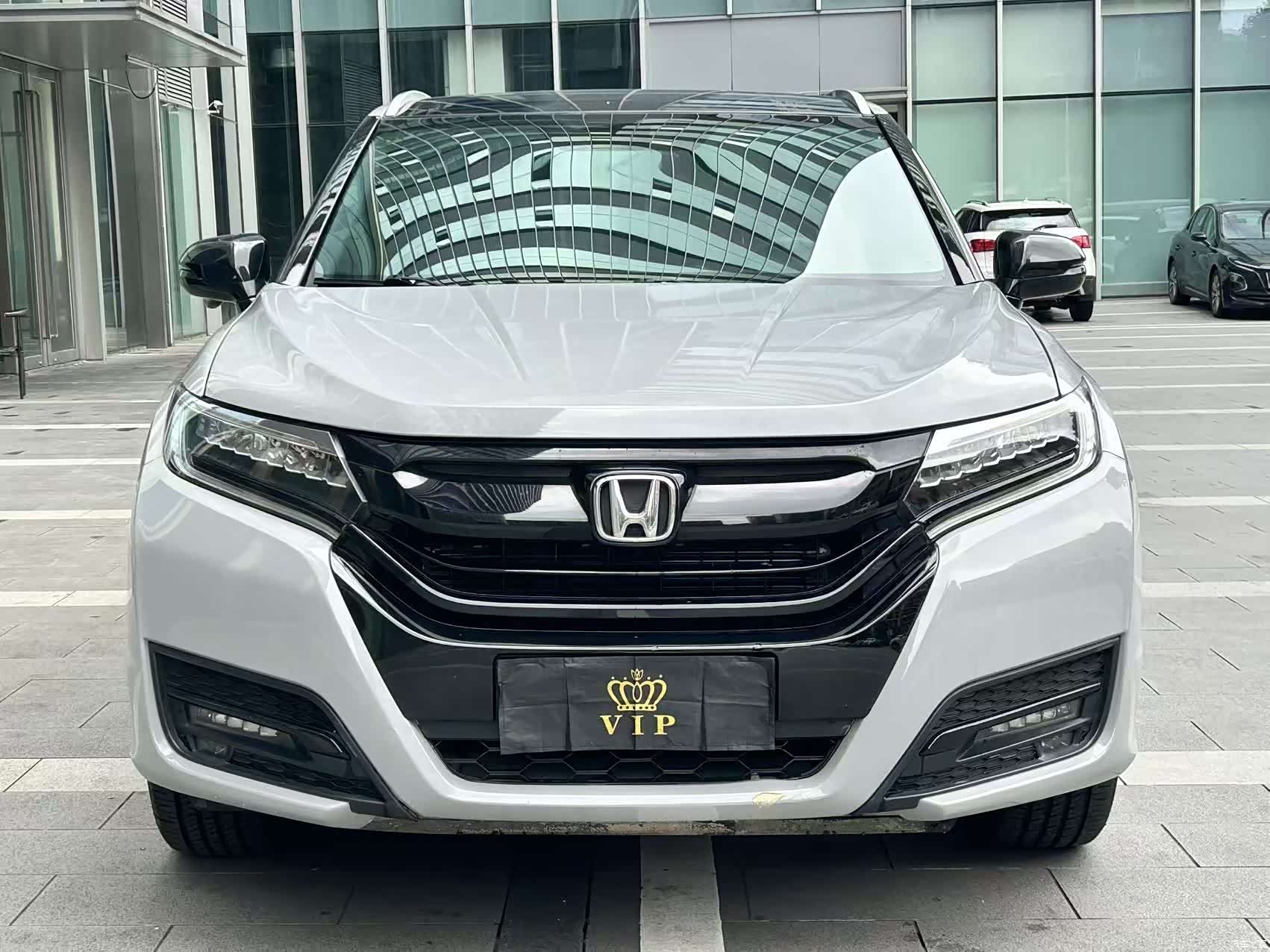 Honda UR-V, 2018 2