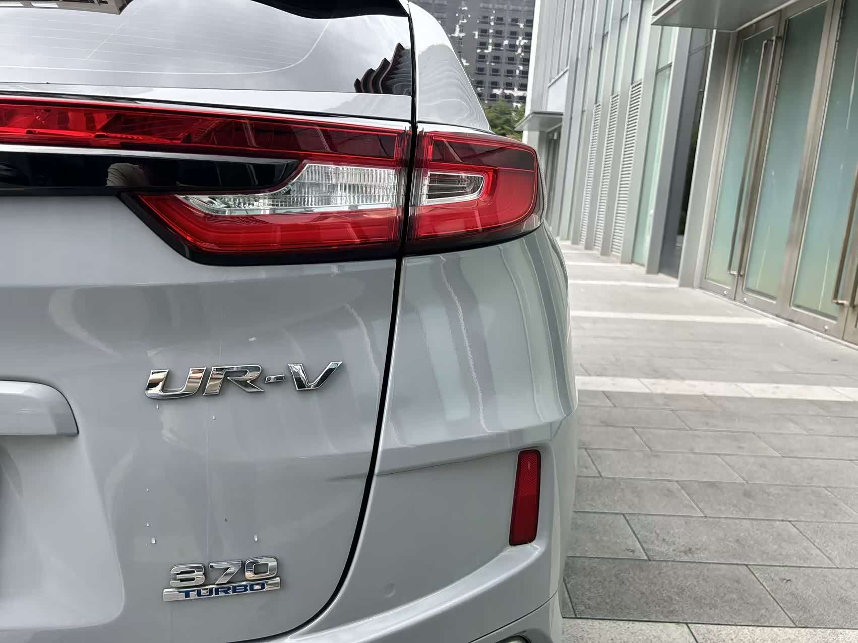 Honda UR-V, 2018 13