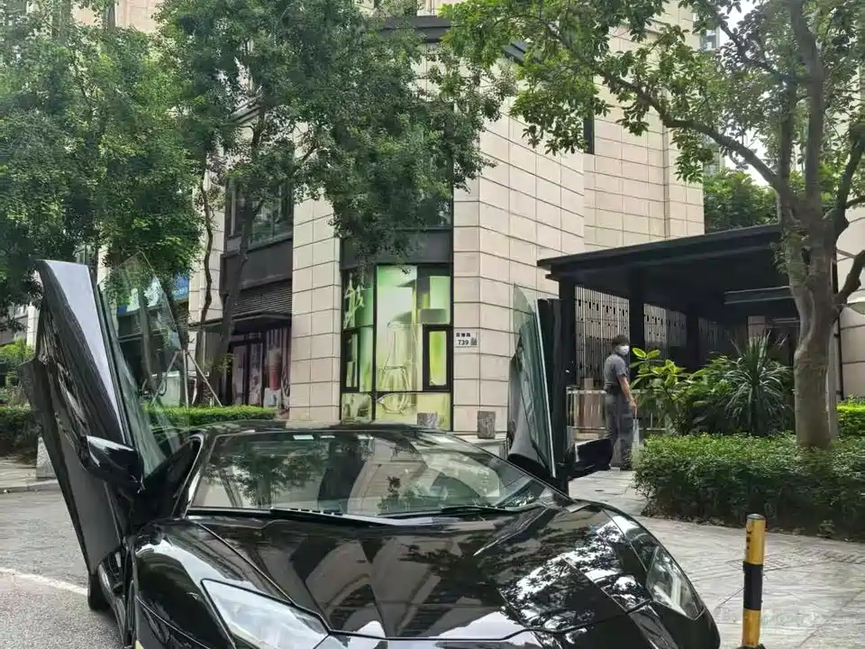 Lamborghini Aventador Lamborghini Aventador