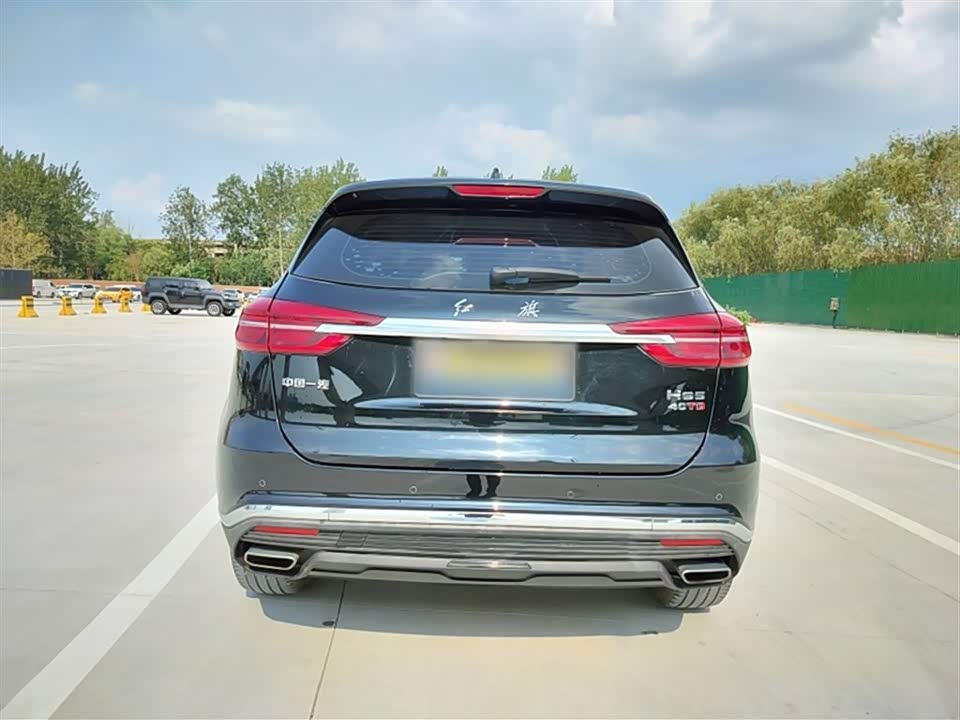 Hongqi HS5 Hongqi HS5