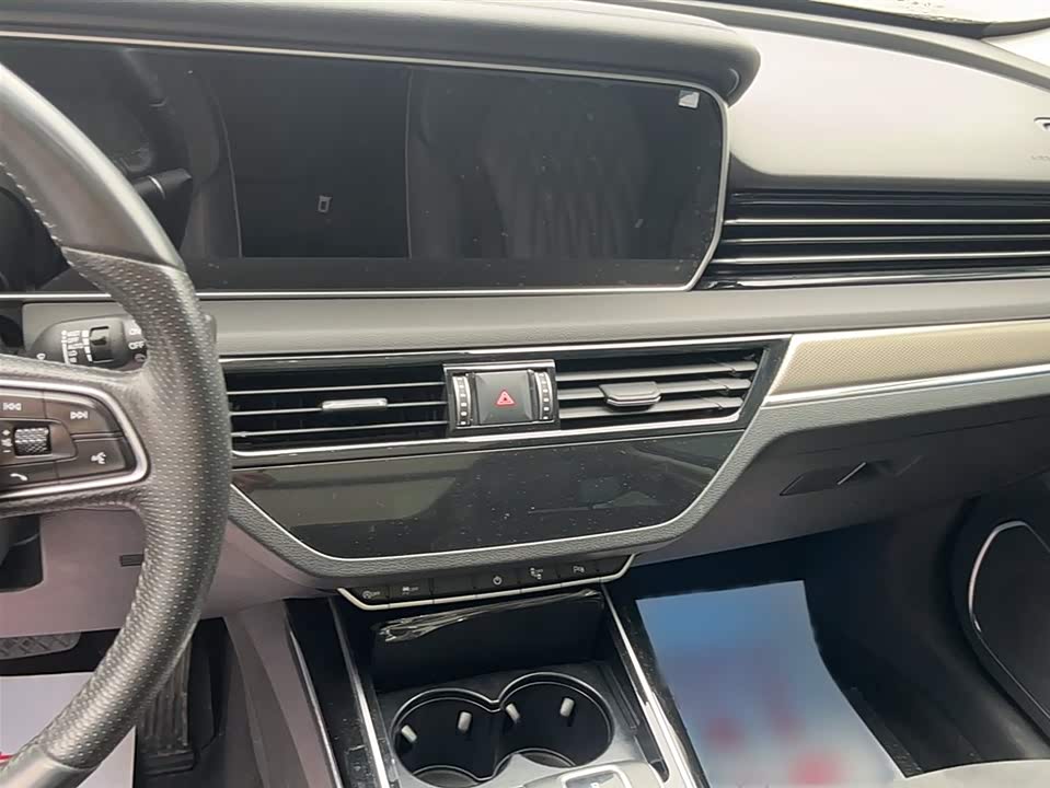 Hongqi HS5 Hongqi HS5
